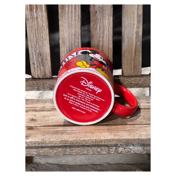 Disney 1928 Vintage Mickey Mouse Ceramic Mug - Picture 8 of 8